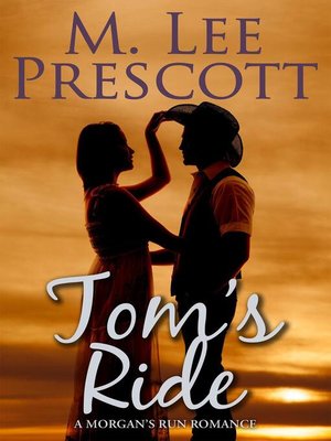 cover image of Tom's Ride